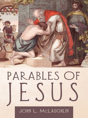 cover image of Parables of Jesus